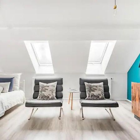 Blissful Loft Tivoli Liubliana Exterior foto