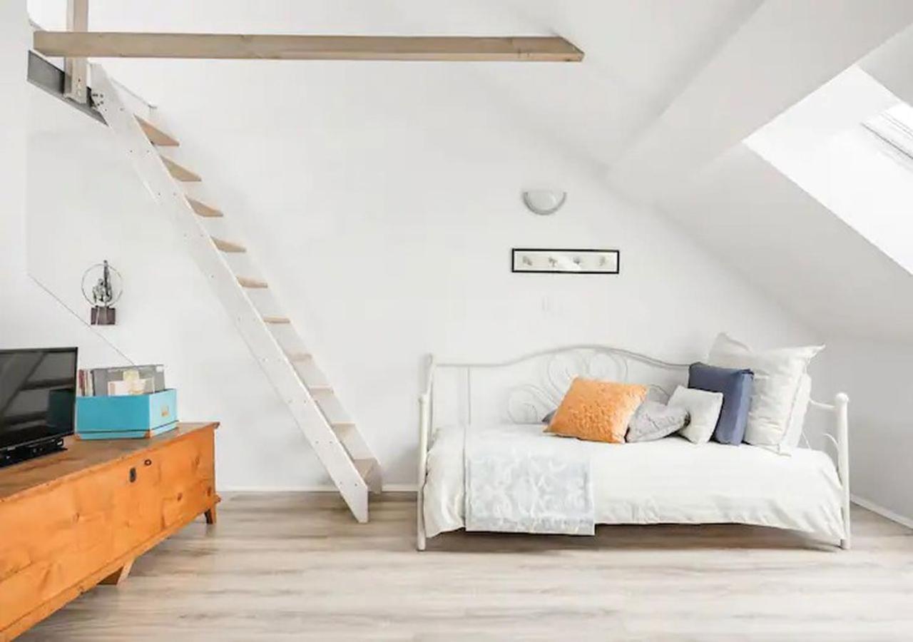 Blissful Loft Tivoli Liubliana Exterior foto