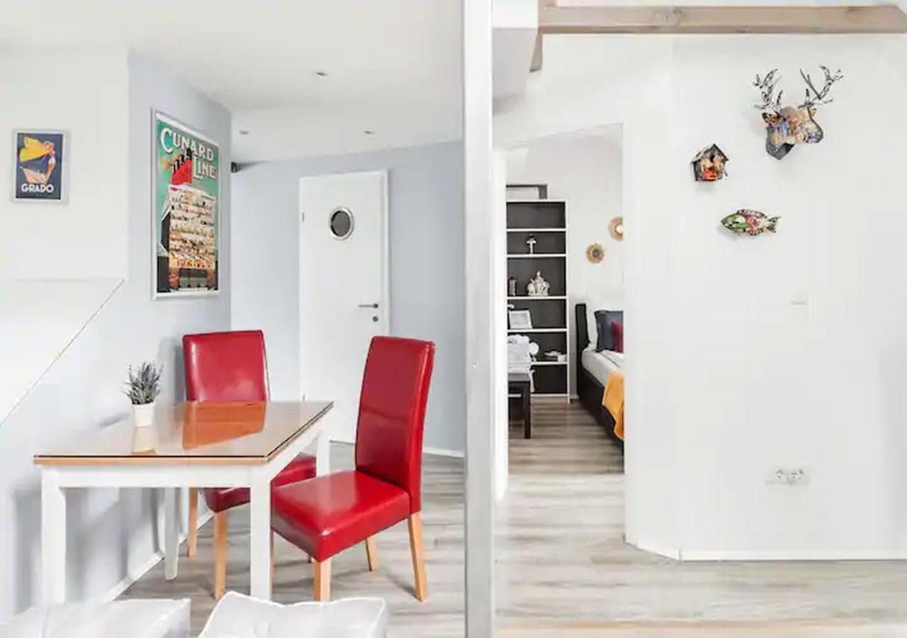 Blissful Loft Tivoli Liubliana Exterior foto