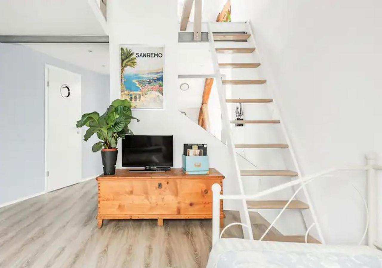 Blissful Loft Tivoli Liubliana Exterior foto