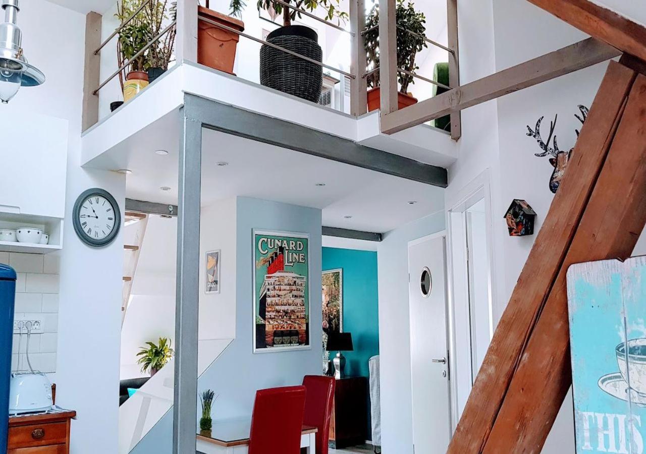 Blissful Loft Tivoli Liubliana Exterior foto