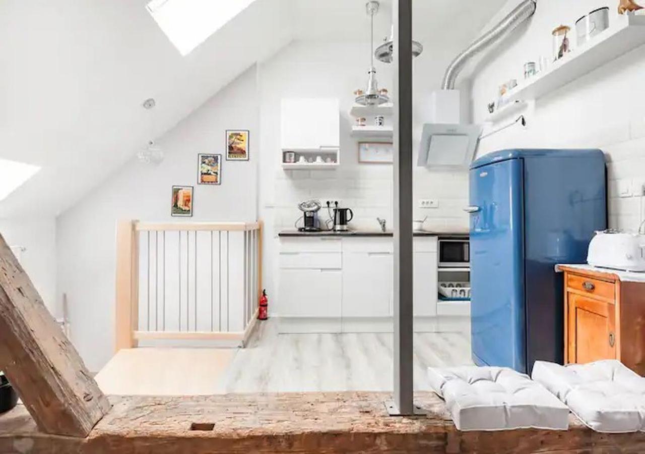 Blissful Loft Tivoli Liubliana Exterior foto